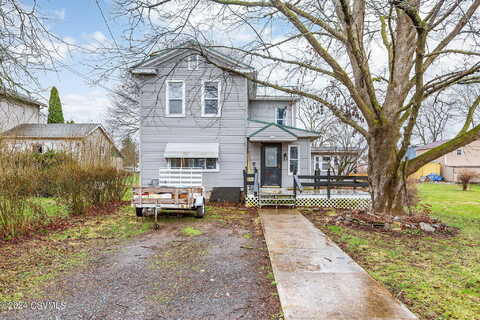 E Avenue, Danville, PA 17821