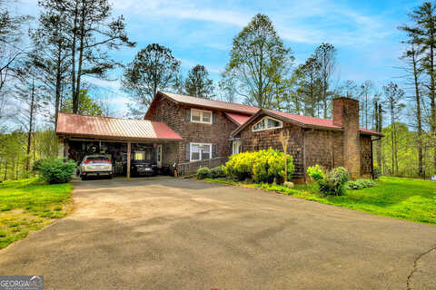 Hwy 52 East, Ellijay, GA 30540