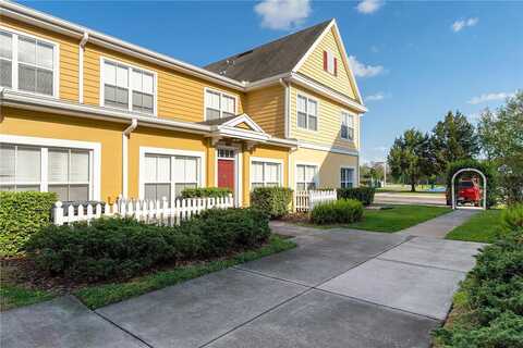 Lodi Circle, Kissimmee, FL 34746