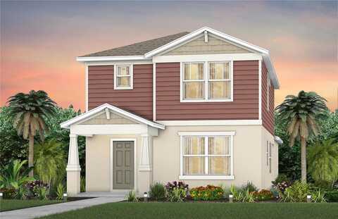 Winter Calm Lane, Kissimmee, FL 34744