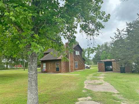 Roark Street, Huntsville, TX 77320