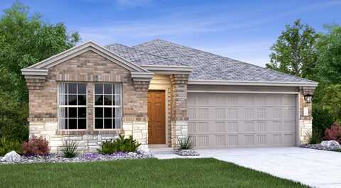 Four Waters Loop, Georgetown, TX 78628