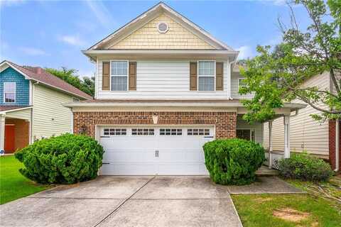 Oakleaf Ridge, Lithonia, GA 30058