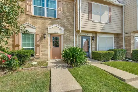 E Park Boulevard, Plano, TX 75074