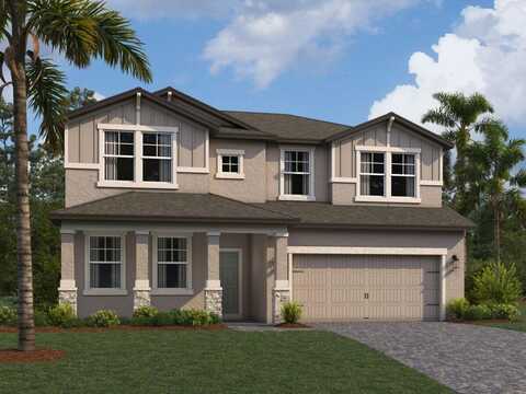 Clary Sage Drive, Spring Hill, FL 34610