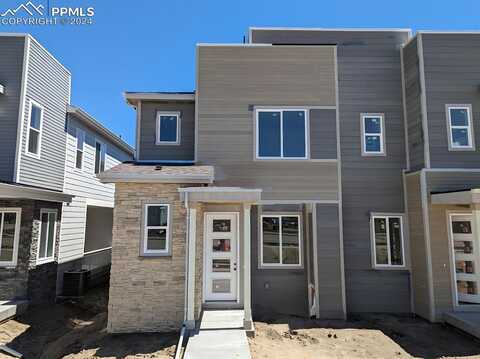 Hannah Ridge Drive, Colorado Springs, CO 80915