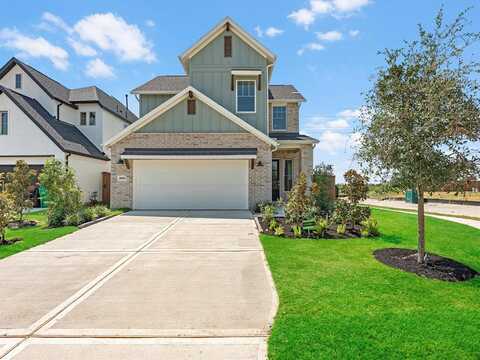 Lobelia Garden Lane, Katy, TX 77493