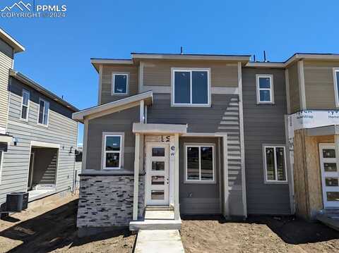 Hannah Ridge Drive, Colorado Springs, CO 80915