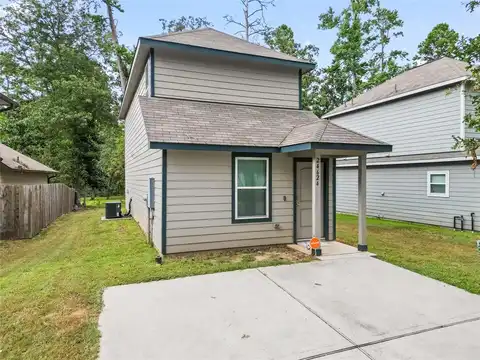 Pools Creek Way, Huntsville, TX 77320