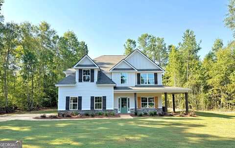 Bowdoin Road, Juliette, GA 31046