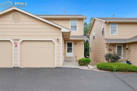 Hamlet Lane, Colorado Springs, CO 80918