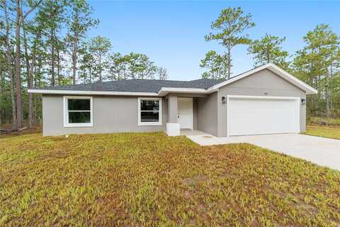 Nw Banyan Lane, Dunnellon, FL 34431