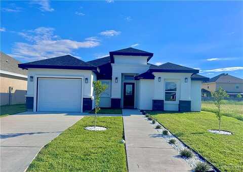 E Sabinal Avenue, Hidalgo, TX 78557