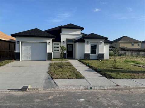 E Sabinal Avenue, Hidalgo, TX 78557