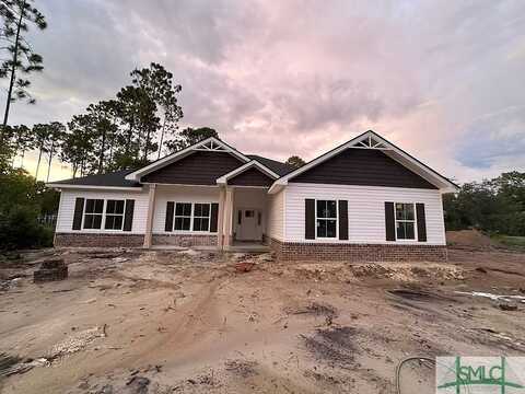 Sea Island Road, Midway, GA 31320