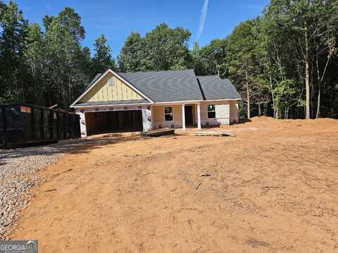 Long Estates Drive, Danielsville, GA 30633