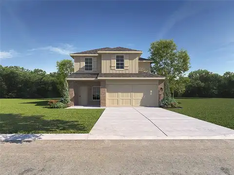 Lantana Trail, Boyd, TX 76023