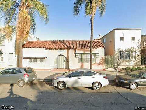 Lime Ave, Long Beach, CA 90802