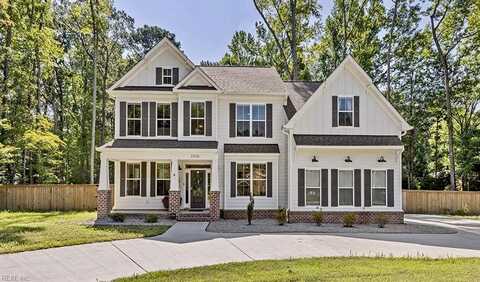 St Brides Road, Chesapeake, VA 23322