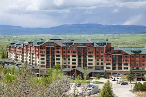 Mt Werner Circle, Steamboat Springs, CO 80487