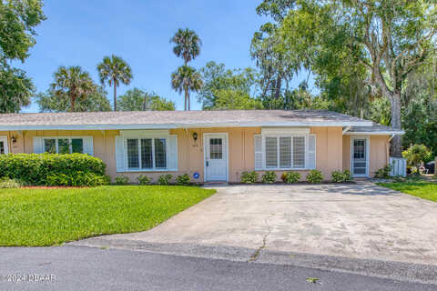 Country Club Drive, New Smyrna Beach, FL 32168