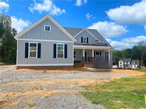 Osbourne Ridge Road, Manakin Sabot, VA 23103