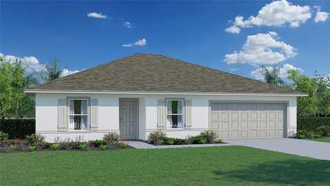 Sw 163Rd Lane, Ocala, FL 34473