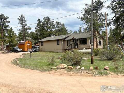 Onawa Way, Red Feather Lakes, CO 80545