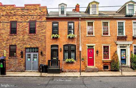 N Water Street, Lancaster, PA 17603