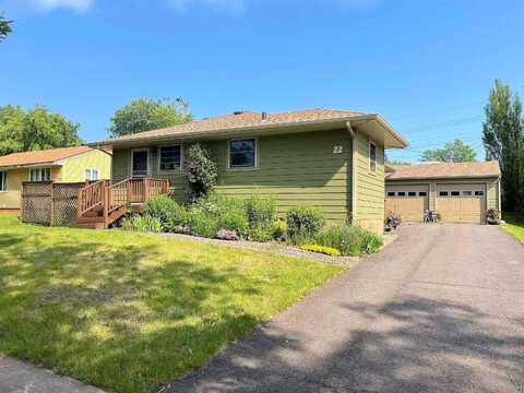 Evans Cr, Silver Bay, MN 55614