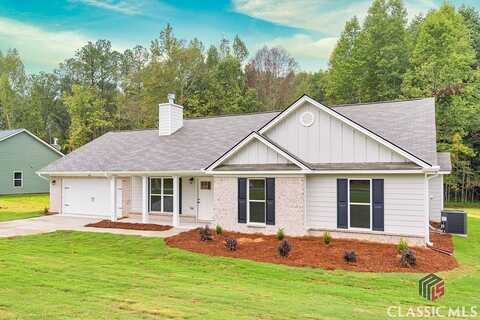 Chad Walk, Statham, GA 30666