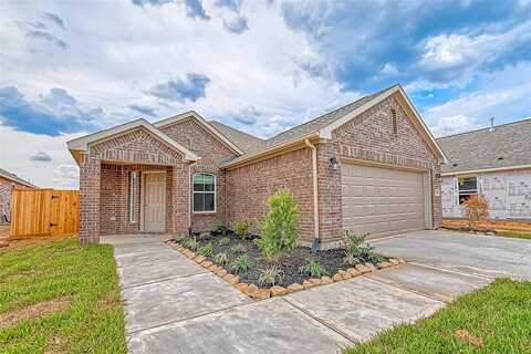 Oia Island Drive, Hockley, TX 77447