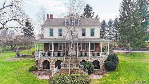 Townhill Road, Berlin, PA 15530