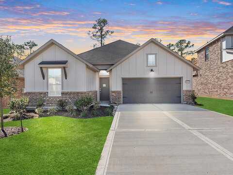 Redwood Bluff Trail, Cypress, TX 77433