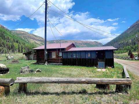 Usfs 521 Rd #3, Creede, CO 81130