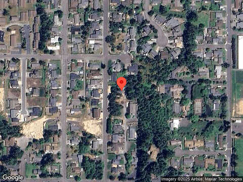 Ash St, NorthBend, OR 97459