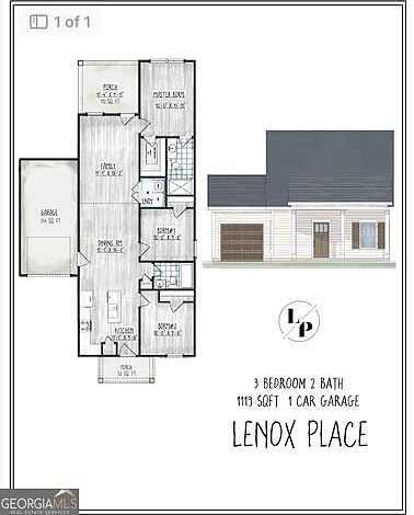 Lenox Cir, Lagrange, GA 30241