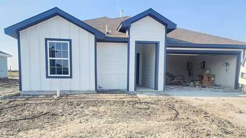 Crookedfield Drive, Josephine, TX 75189