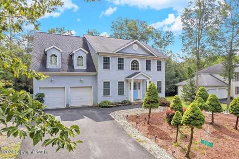 Pine Valley Dr, Tobyhanna, PA 16830