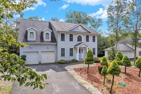 Pine Valley Dr, Tobyhanna, PA 16830