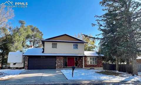 E Greenwich Circle, Colorado Springs, CO 80909