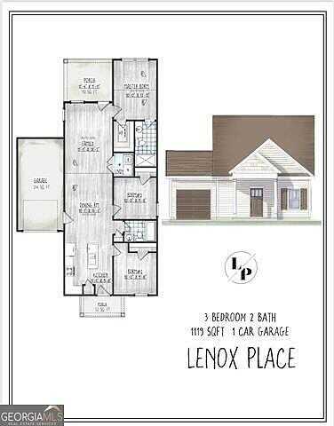 Lenox Circle, Lagrange, GA 30241