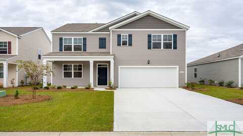 Elizabeth Drive, Brunswick, GA 31525