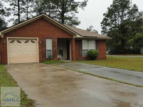 Preakness Court, Hinesville, GA 31313