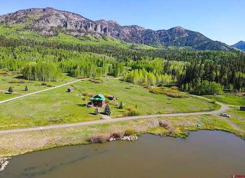 Lost Valley Drive, Pagosa Springs, CO 81130