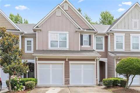 Ellison Way Nw, Kennesaw, GA 30152