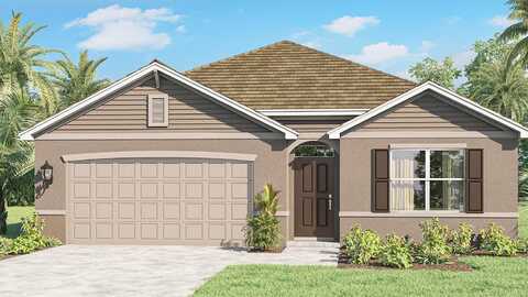 Sw Hampshire Lane, Port Saint Lucie, FL 34953