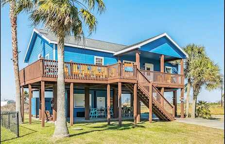 Flamingo Drive, Crystal Beach, TX 77650