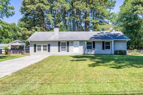 Park Place Drive, Lawrenceville, GA 30045