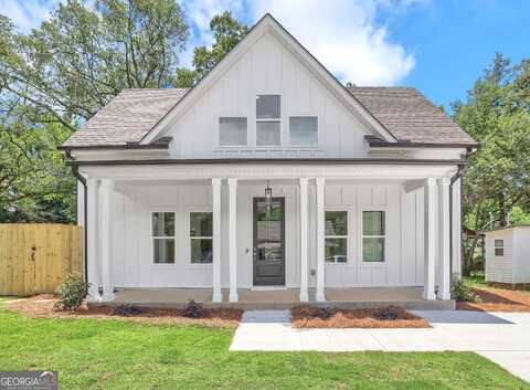 Marshall Avenue, Hogansville, GA 30230